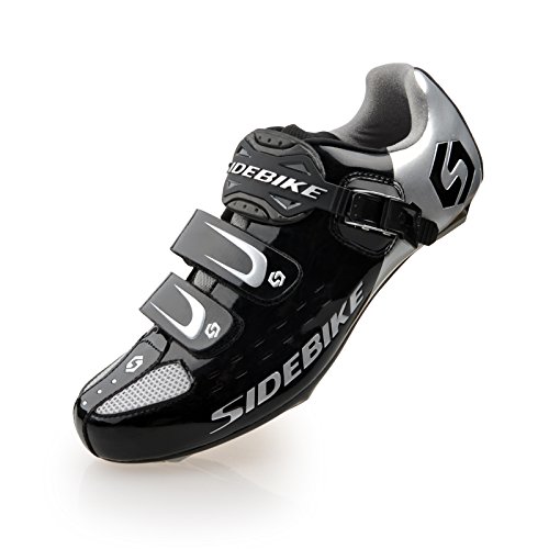 TXJ Rennradschuhe Fahrradschuhe Radsportschuhe mit