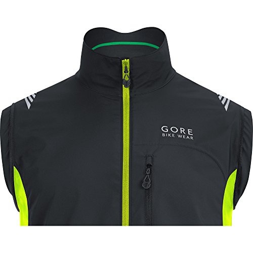 GORE BIKE WEAR 2 in 1 Herren Fahrradjacke, Super Leicht