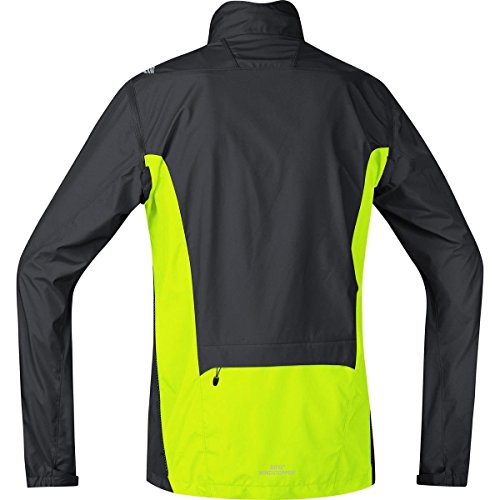 GORE BIKE WEAR 2 in 1 Herren Fahrradjacke, Super Leicht