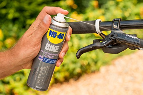 wd 40 fahrrad kettenspray