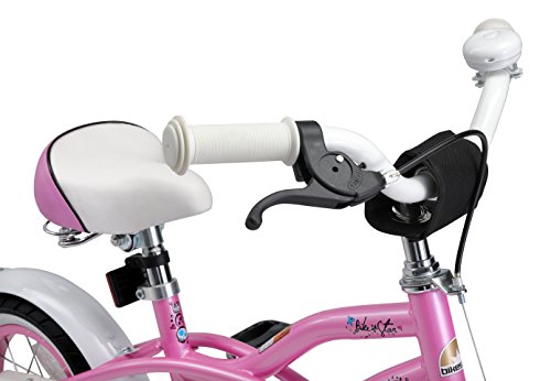 BIKESTAR Premium Sicherheits Kinderfahrrad 12 Zoll für