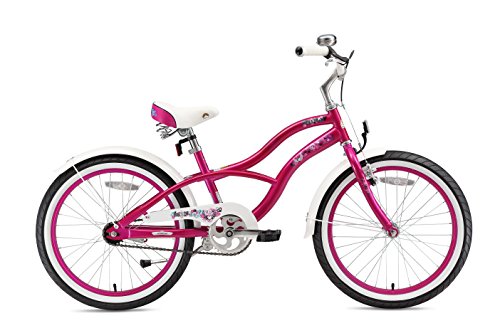 BIKESTAR Premium Sicherheits Kinderfahrrad 20 Zoll für