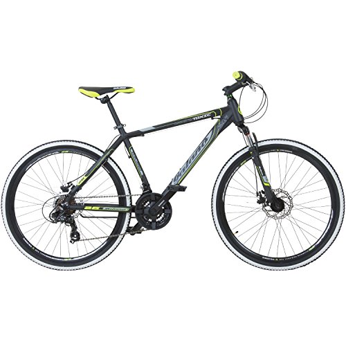 Galano 26 Zoll Toxic Mountainbike Hardtail MTB