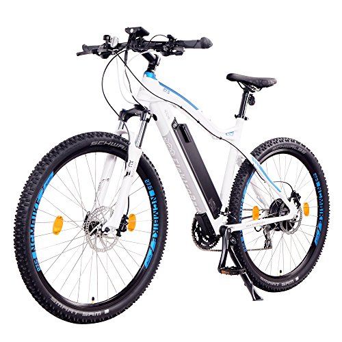 NCM Moscow+ 48V, 27,5 Zoll EMTB, Mountainbike EBike