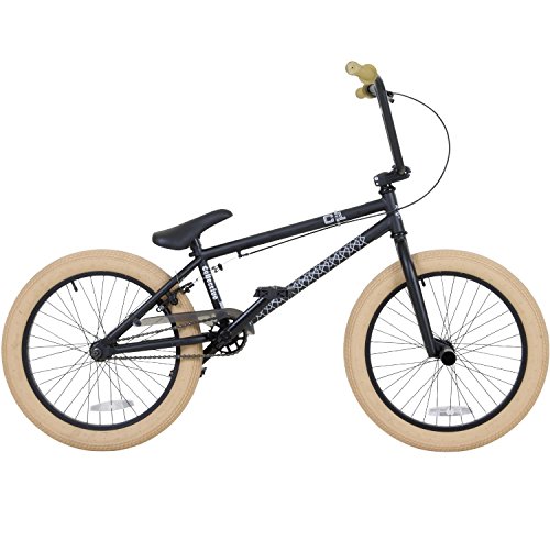 20 Zoll BMX Collective C1 Pro Park Freestyle Bike Fahrrad