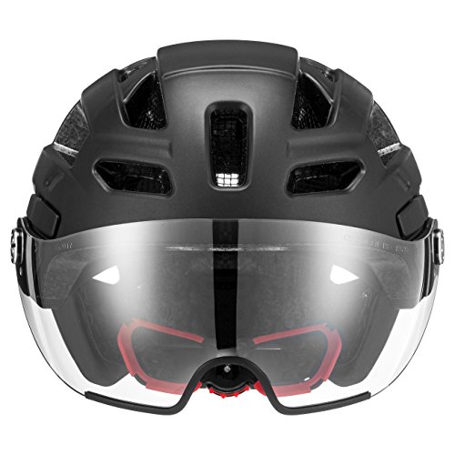 Fahrrad Licht Helm