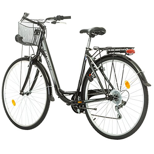 Multibrand Probike 28 City Zoll Fahrrad 7Gang Urbane