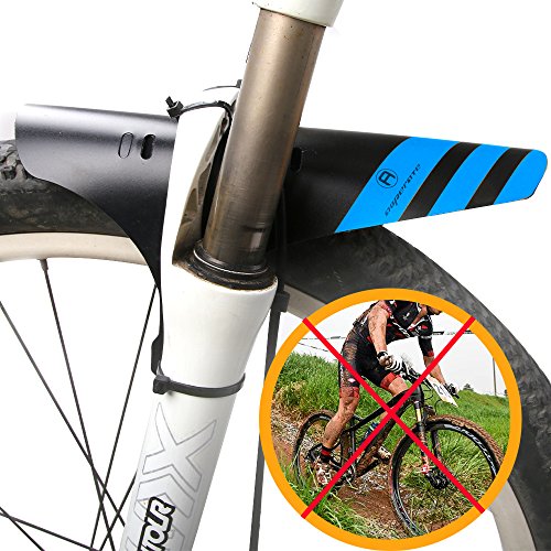 MTB Mudguard, Fahrrad Schutzblech Bike Spritzschutz