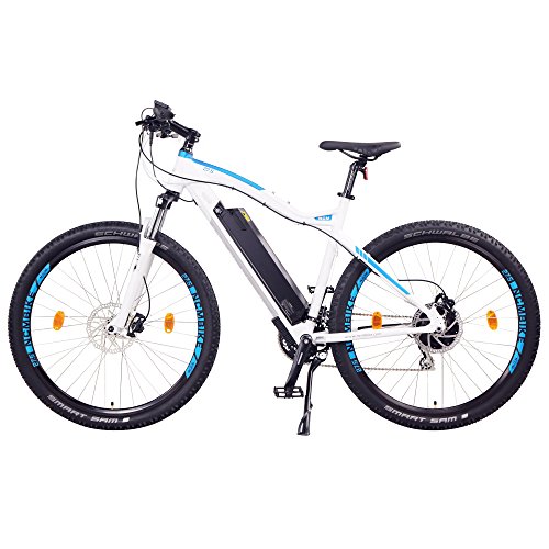 NCM Moscow+ 48V, 27,5 Zoll EMTB, Mountainbike EBike