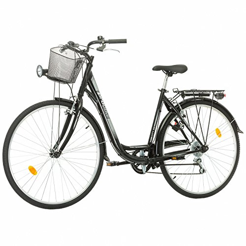 Multibrand Probike 28 City Zoll Fahrrad 7Gang Urbane