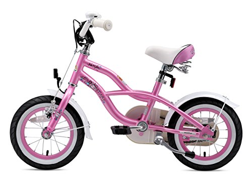 BIKESTAR Premium Sicherheits Kinderfahrrad 12 Zoll für ...