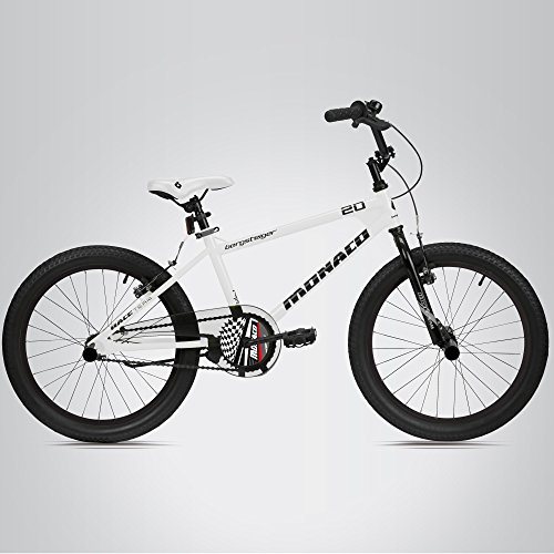 Bergsteiger Monaco 20 Zoll BMX, Kinderfahrrad,