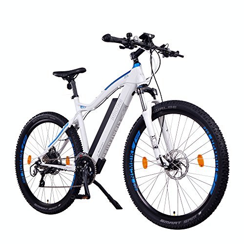 NCM Moscow+ 48V, 27,5 Zoll EMTB, Mountainbike EBike