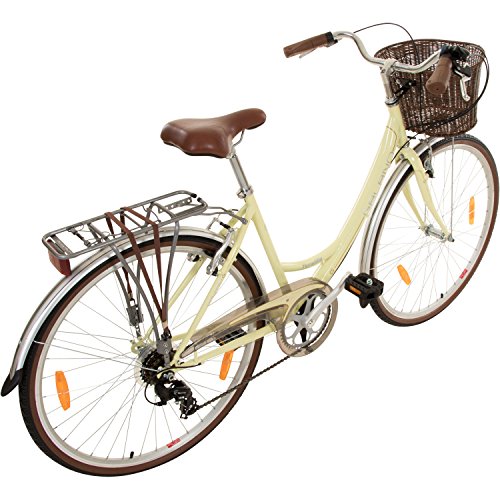 Galano 28 Zoll Piccadilly 7 Gang Citybike Stadt Fahrrad