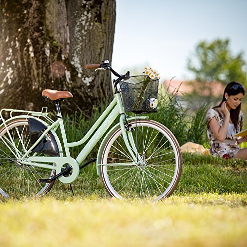 Bergsteiger Amsterdam 28 Zoll Damenfahrrad, ab 150 cm